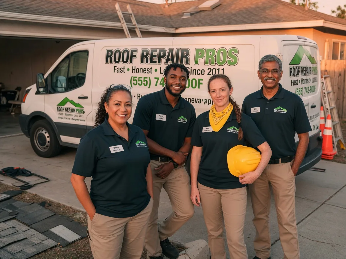 Roof Repair company in Fremont, OH